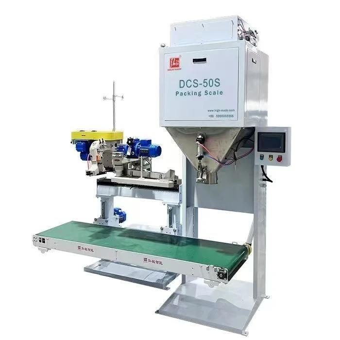 quantitavie filling packing machine